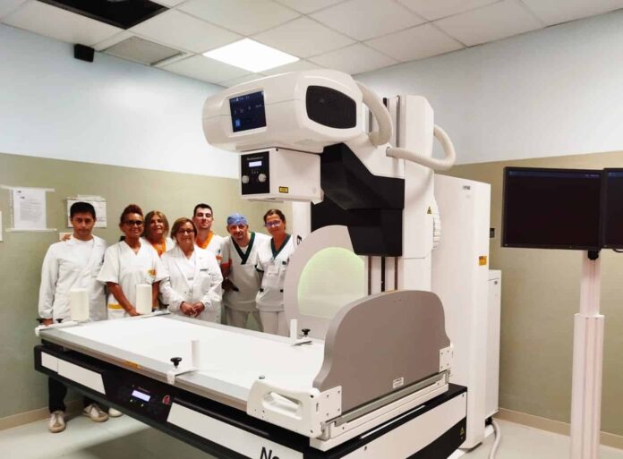 Radiologia PO la Fratta