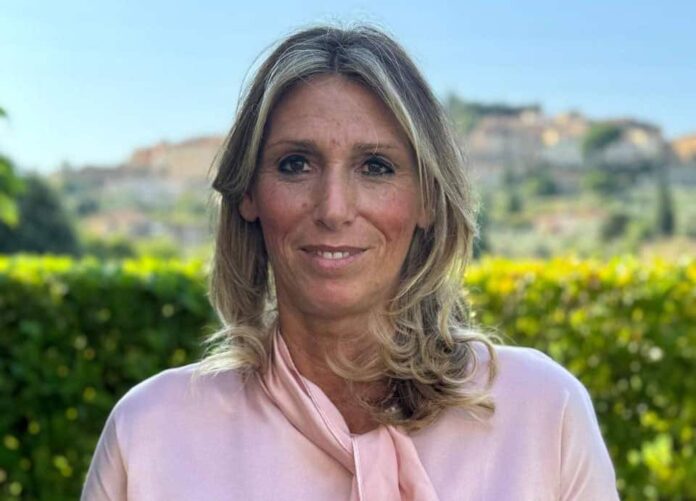STEFANIA FRANCESCHINI