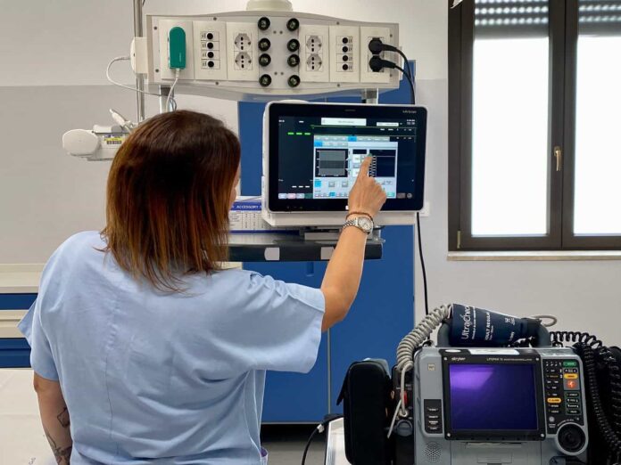 San Donato pen space Pronto Soccorso