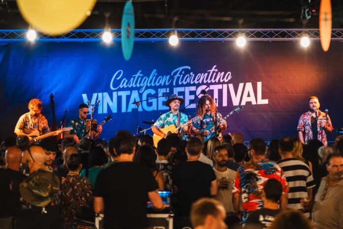 Vintage Festival Castiglion Fiorentino(1)