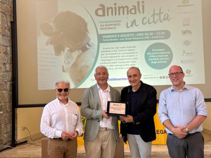 animali in citta