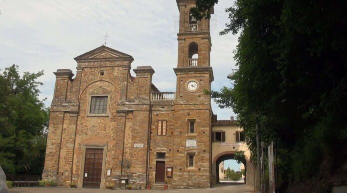 castelluccio Chiesa San Michele Arcangelo