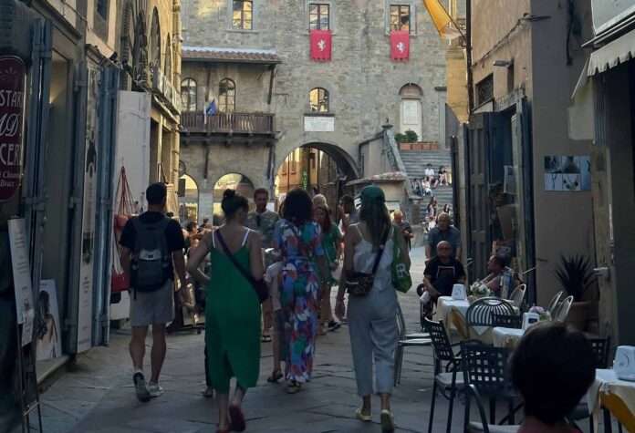 cortona Ferragosto