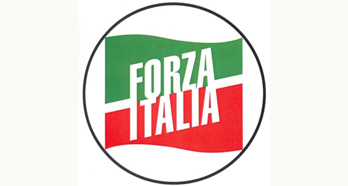forza italia simbolo