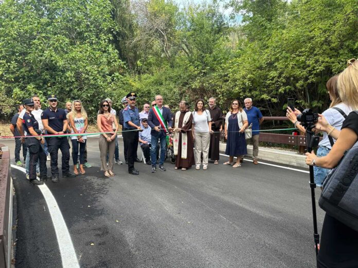 inaugurazione ponte celle cortona 04