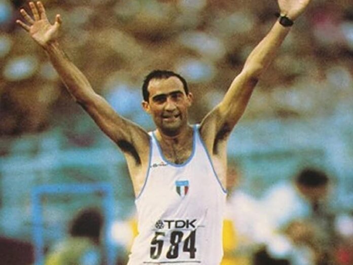 maurizio damilano_1987