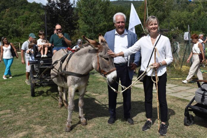 presidente giani e Mattesini 2023