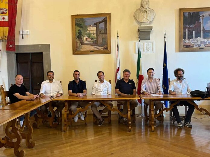 riqualificazione di piazza Baldaccio
