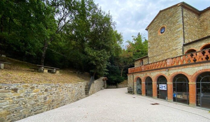 santuario_Madonna di bagno_Castiglion fiorentino