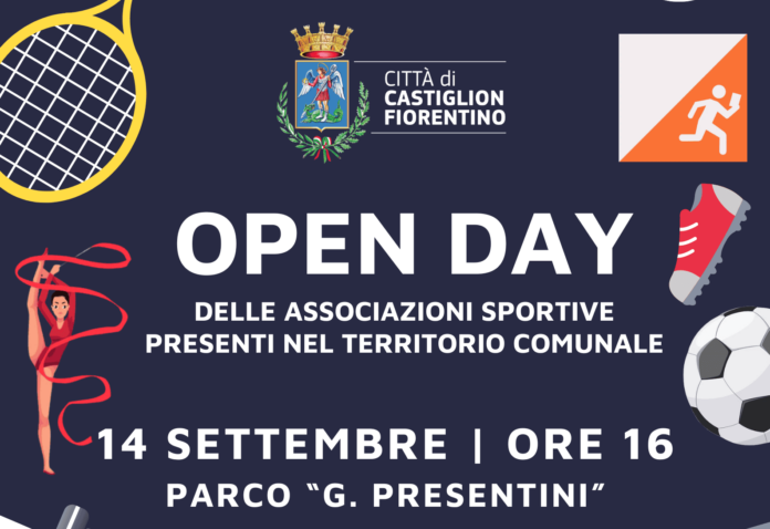 14 SETTEMBRE ORE 16 PARCO “G. PRESENTINI”