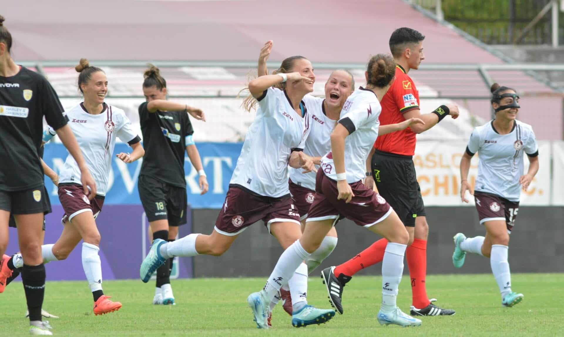 ACF Arezzo - Chievo 2