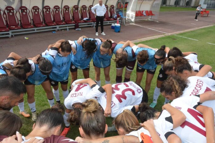 ACF Arezzo - Lumezzane 1