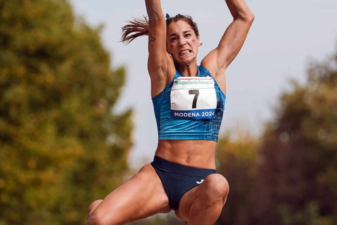 Alga Atletica Arezzo - Anna Visibelli, Modena (1)