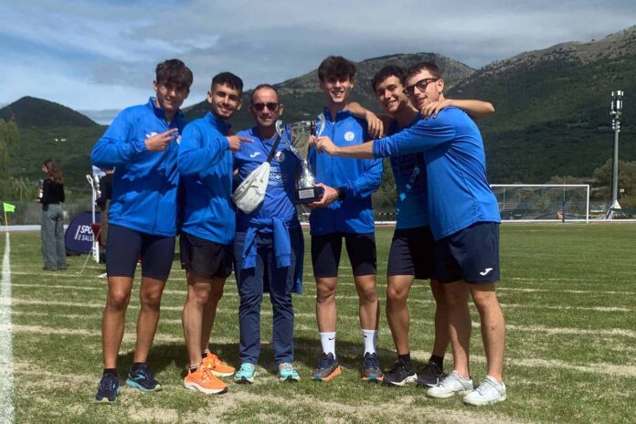 Alga Atletica Arezzo - Campionati di Società Under23, Isernia (1)