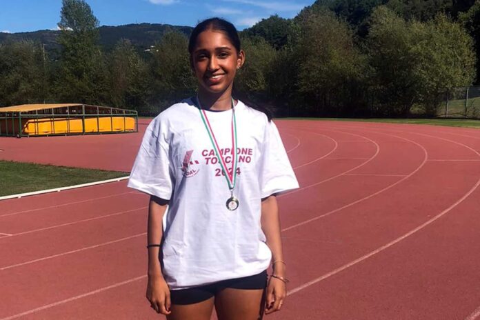 Alga Atletica Arezzo - Lorenza De Silva (6)