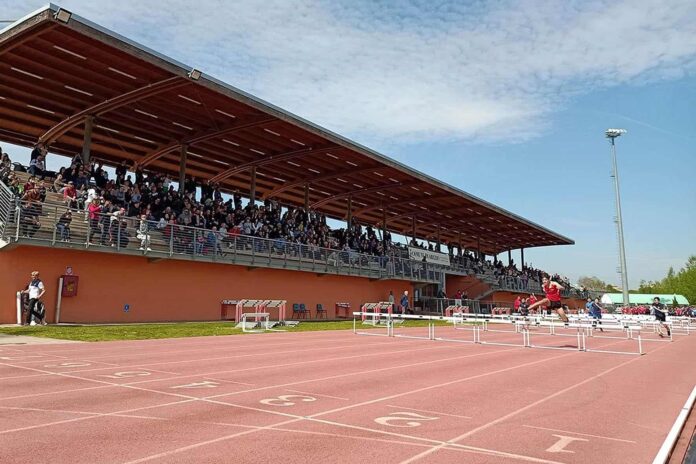 Alga Atletica Arezzo - Stadio Tenti (11)