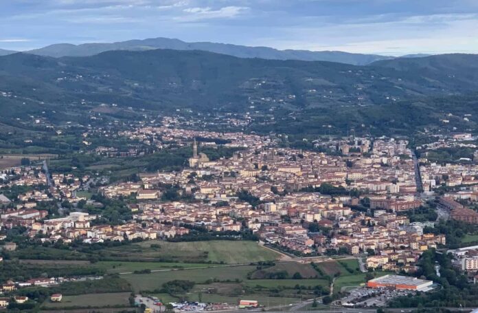 Arezzo dall'alto3