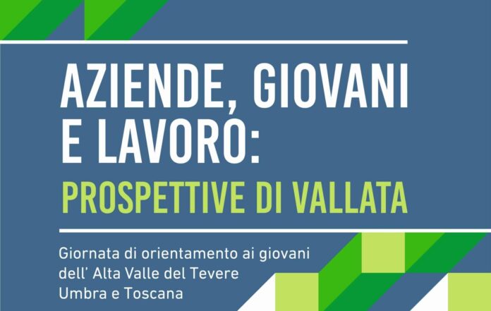 Aziende giovani e lavoro_Sansepolcro
