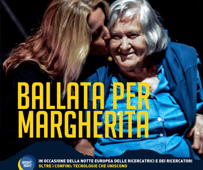 Ballata per Margherita-bright night