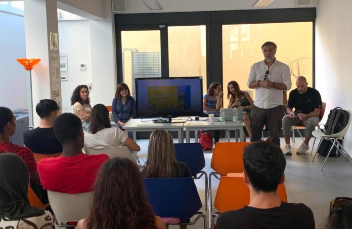 CFSE_Presentazione corso idraulici_Scuola edile Arezzo 2