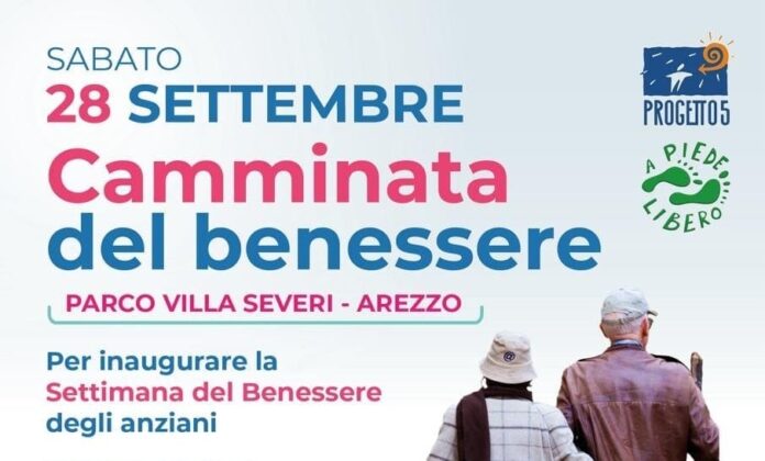 settimana benessere anziani a Villa Severi