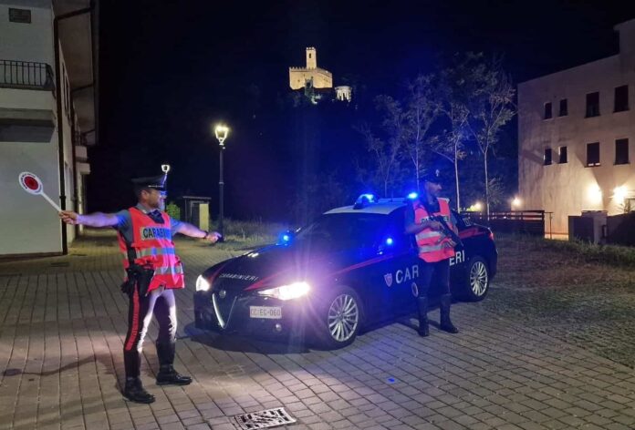 Carabinieri Poppi_Casentino