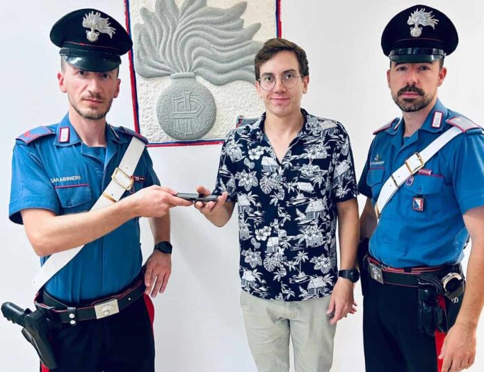 Carabinieri e Guardia Medica Pratovecchio