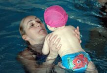 Chimera Nuoto - Nuoto baby