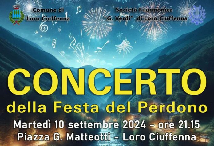 Concerto Perdono 2024 ORIZZ