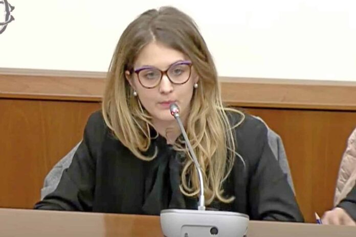 Difesa dei Valori - Giulia Bovassi