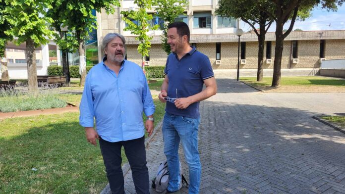 Francesconi e Pasqui