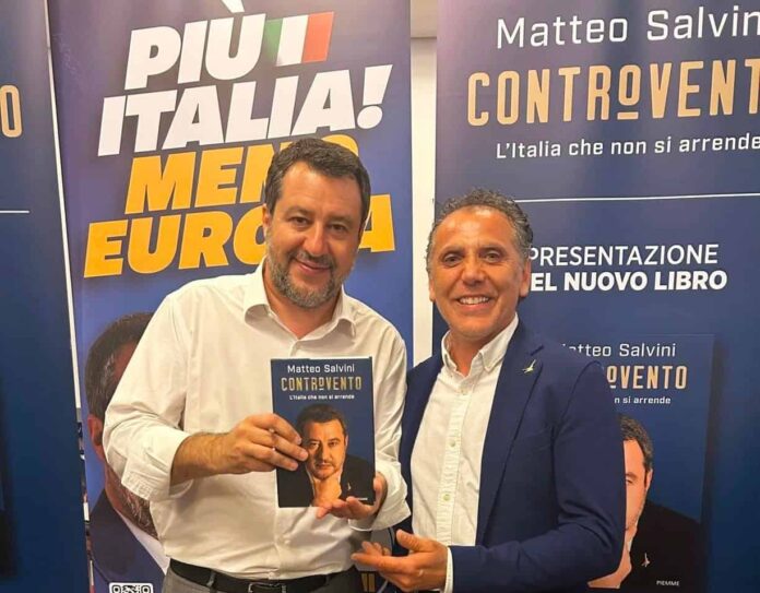 Gianfranco Vecchi_Matteo Salvini