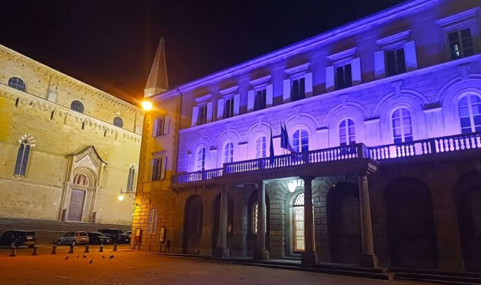 Giornata mondiale ALZHEIMER_palazzo provincia