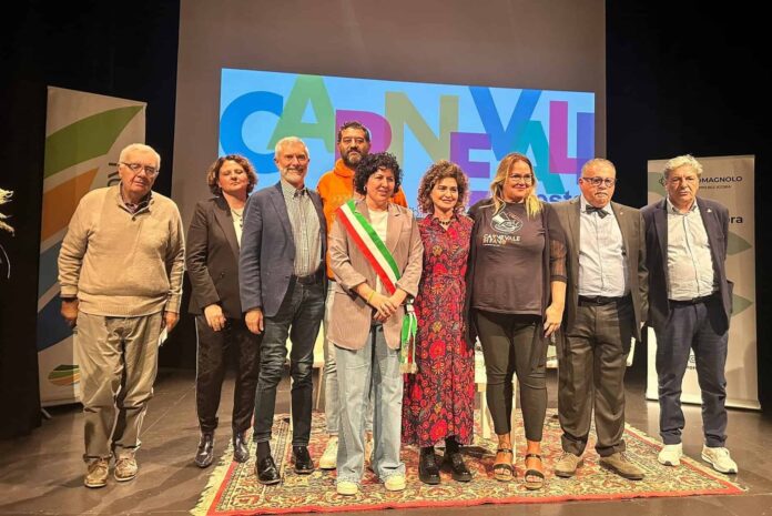 Incontro tra carnevali