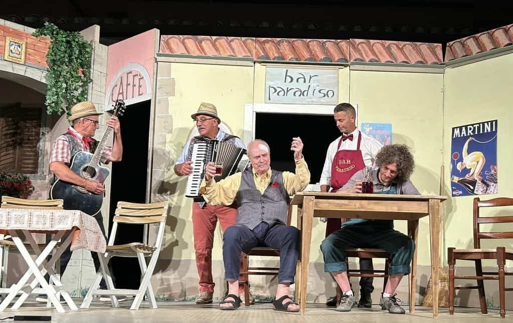 LA BEVUTA_Compagnia il Polvarone