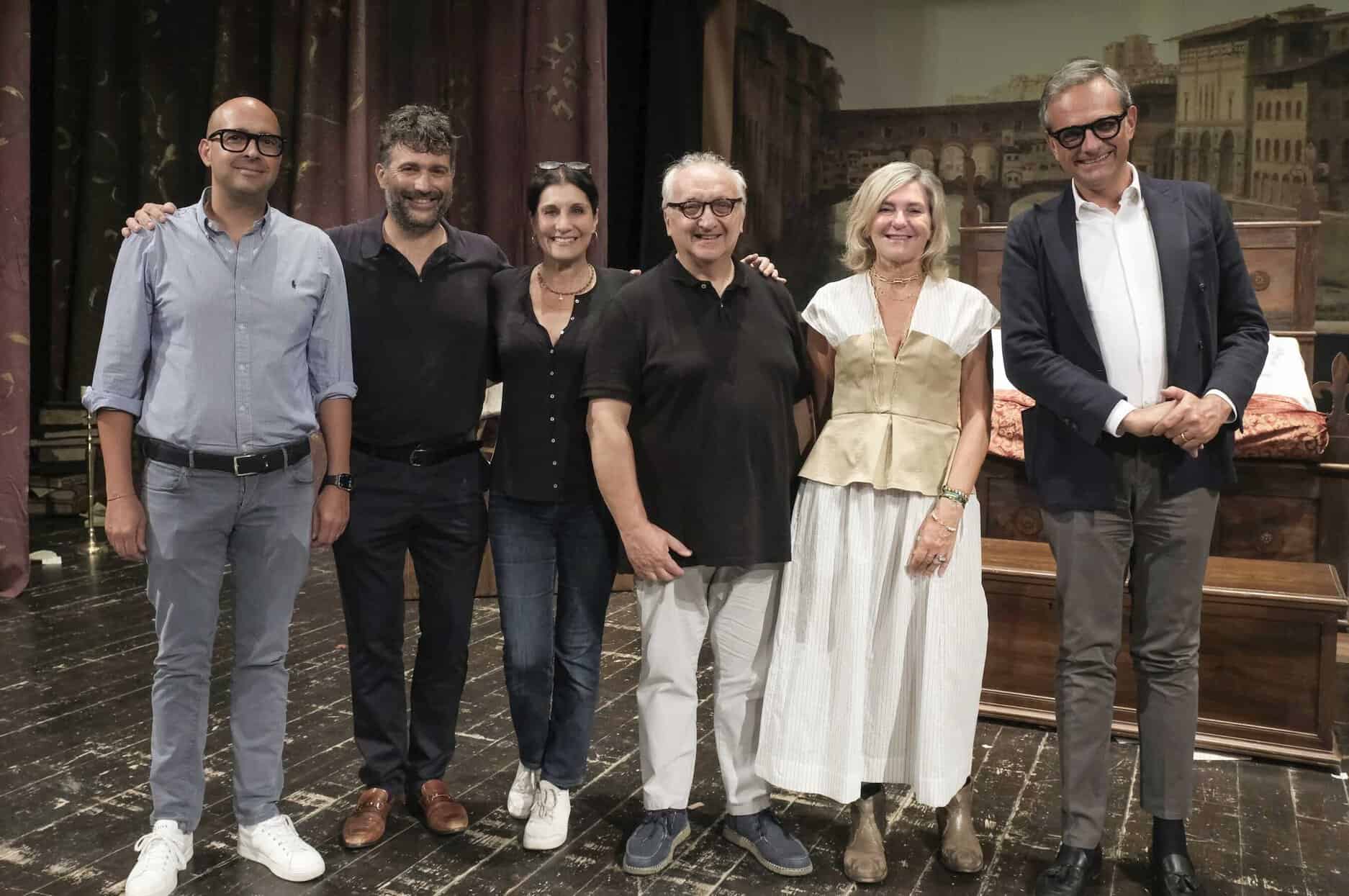 Giacomo Puccini, Il ‘nuovo’ “Gianni Schicchi”