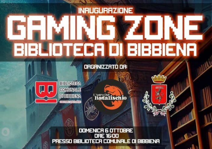 Ludoteca Bibbiena