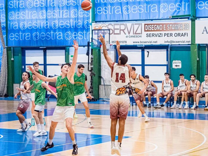 Mimchael Lemmi_ Scuola Basket BC Servizi