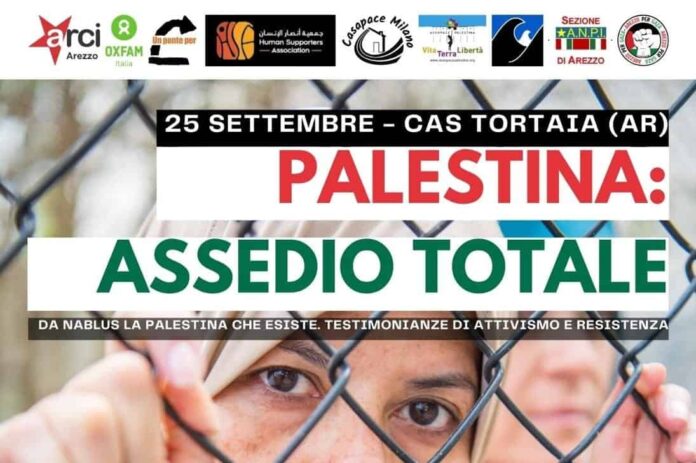 Palestina_Assedio totale