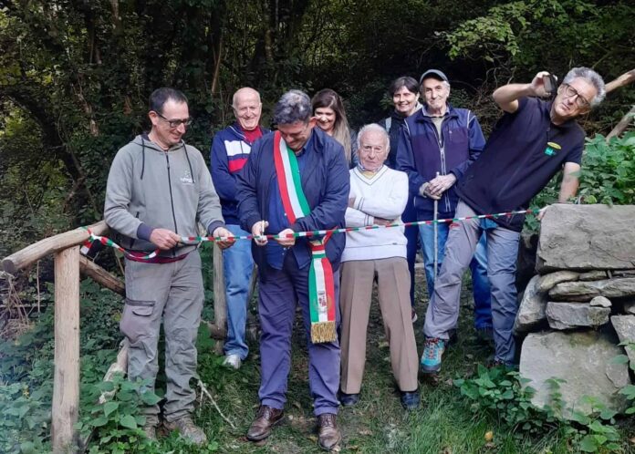 Parco fluviale Ortignano Raggiolo