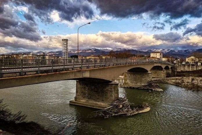 Ponte ipazia_San Giovanni Valdarno