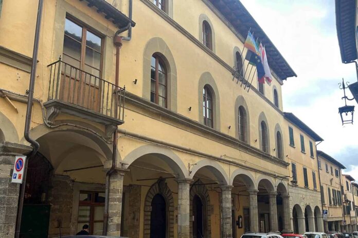 Poppi nel Cuore - Palazzo Comunale