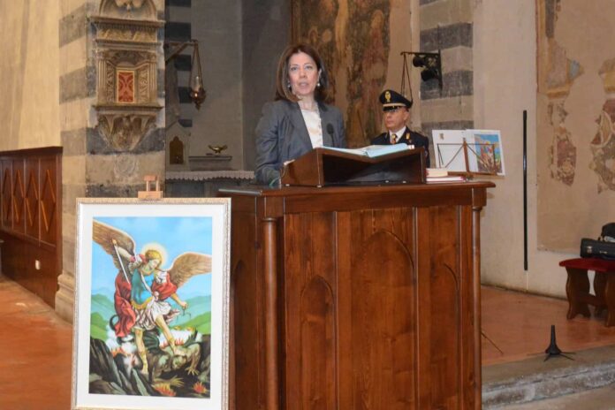Prefetto Maddalena De Luca