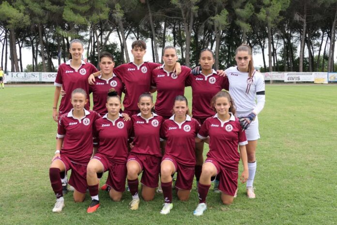 Primavera ACF Arezzo