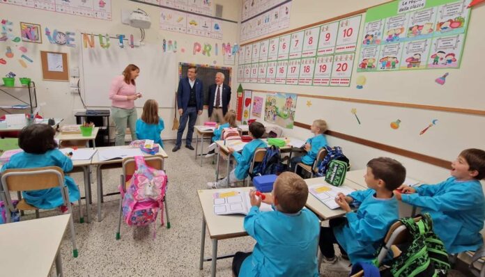 Primo giorno di scuola_Sansepolcro