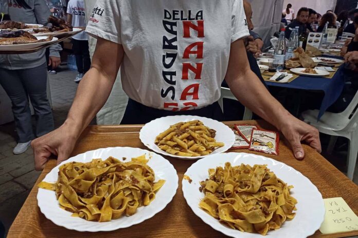 Sagra della Nana