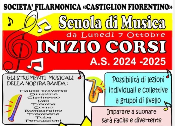 Scuola di musica Filarmonica Castiglionese