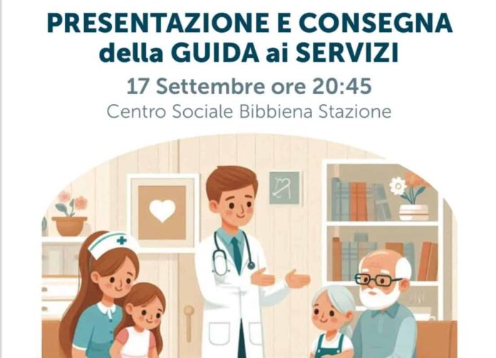 Servizi casentino salute
