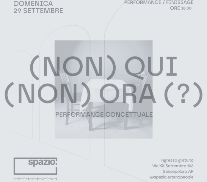 Spazio._Sansepolcro