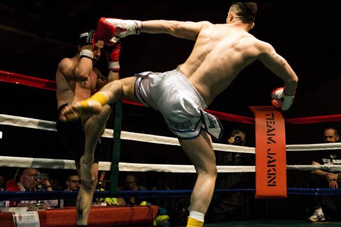 Team Jakini - Le stelle del ring (5)